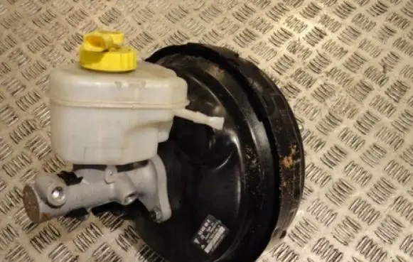 Porsche Cayenne (9Y0 9Y3) Brake booster 7L5612101H
