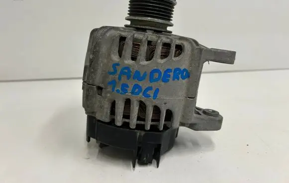 Dacia Sandero Generator/alternator TG12C094 2607395A 231003831R