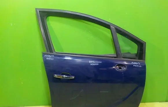 Opel Meriva B Front door PRZOD PRAWE