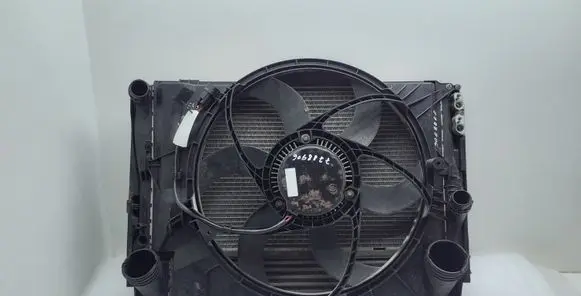 Radiator set