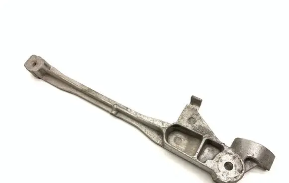 Jaguar XJ X350 Radiator mount bracket 2W935A055AE