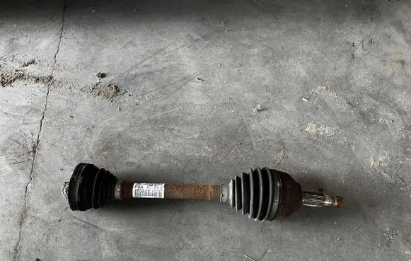 Peugeot 508 RXH Front driveshaft 9805086480
