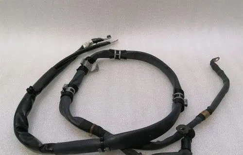 Mercedes-Benz GLE AMG (W166 - C292) Handbrake wiring loom/harness A1664409508