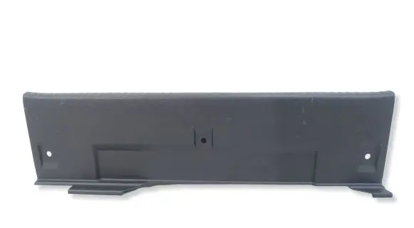 Opel Corsa F Trunk/boot side trim panel 98233059 98233059ZD00