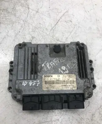 Renault Trafic II (X83) Engine control unit/module 0281011529