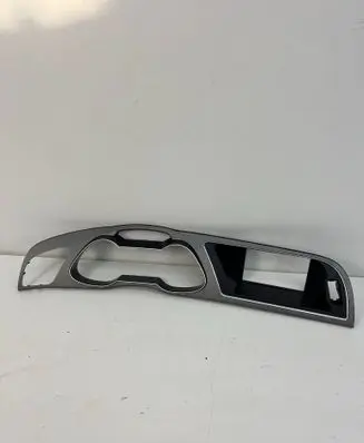 Audi A4 S4 B8 8K Radio/GPS head unit trim 8K1857186