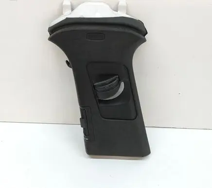 Porsche Cayenne (9Y0 9Y3) (B) pillar trim (bottom) 9Y3867243E