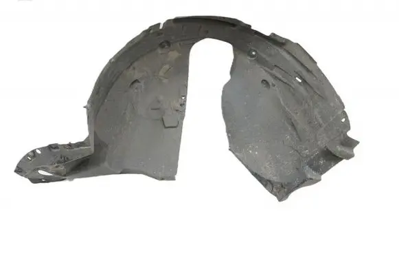 Citroen C3 Front wheel arch liner splash guards 9811931280