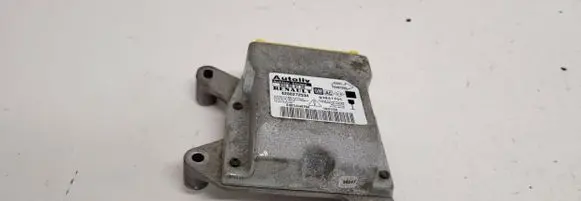 Renault Trafic II (X83) Airbag control unit/module 8200272534 93851701 602869100