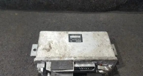 Audi 100 200 5000 C3 ABS control unit/module 0265100025 443907379C
