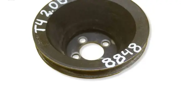 Volkswagen Transporter - Caravelle T4 Crankshaft pulley 8848