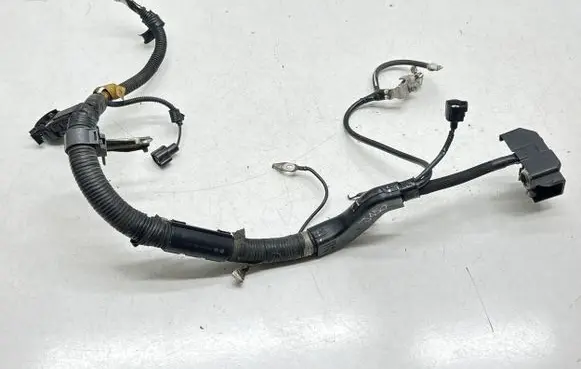 Toyota Land Cruiser (J150) Negative earth cable (battery)