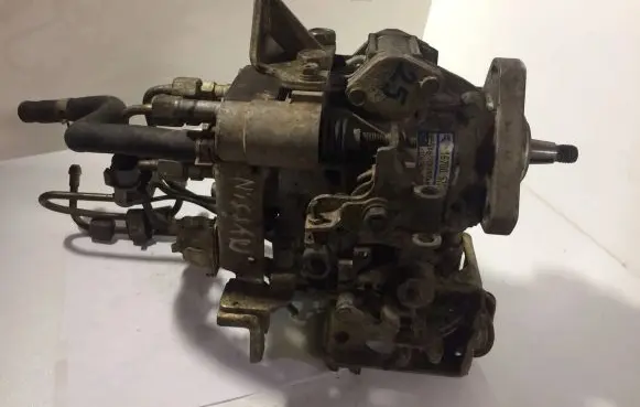 Nissan Almera Fuel injection high pressure pump 1670057J21