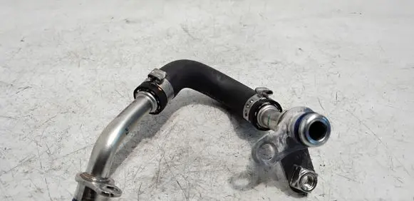 Mercedes-Benz E W213 Engine coolant pipe/hose A6542032700