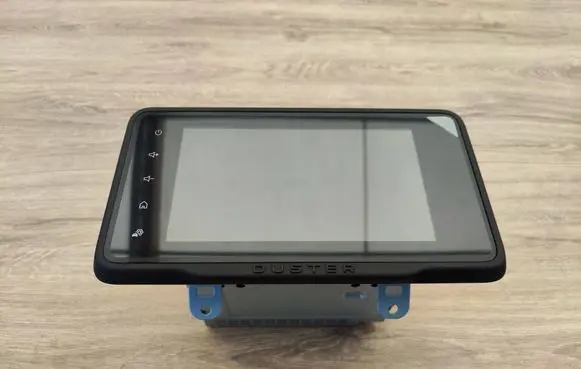 Dacia Duster II Radio/CD/DVD/GPS head unit 259158351R