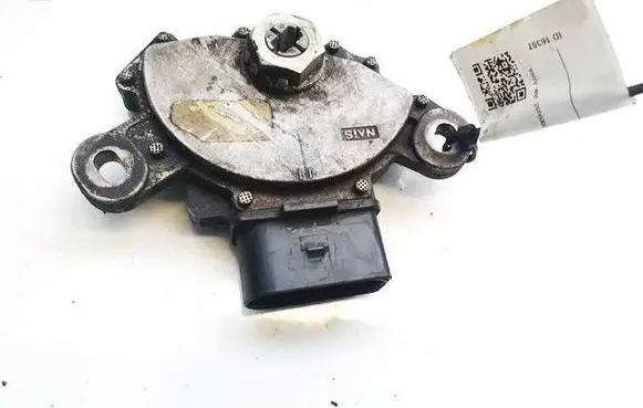 Audi Q7 4L Gear selector 