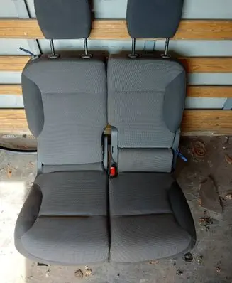 Toyota Proace Front double seat 