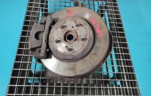 Lexus RX 330 - 350 - 400H Front wheel hub spindle knuckle IMPRK1462882