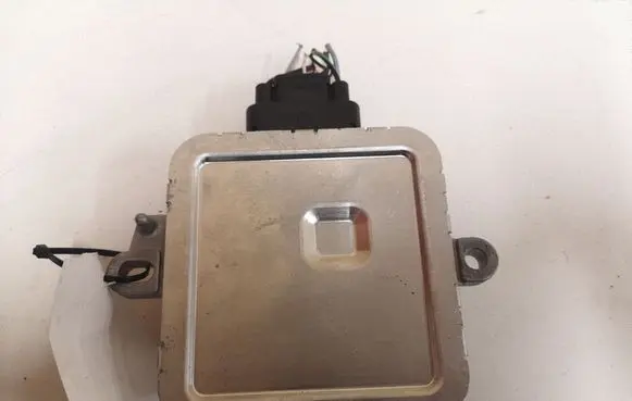 Opel Astra K Fuel injection pump control unit/module 23482909 8511700000000X 545249971