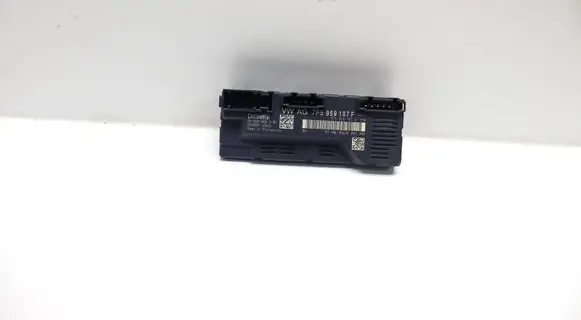 Porsche Cayenne (92A) Tailgate/trunk control unit/module 7P5959107 7P5959107F