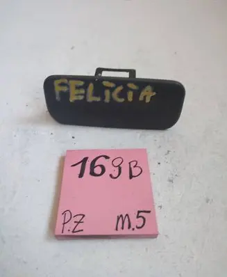 Skoda Felicia I Tailgate trunk handle 441987450336