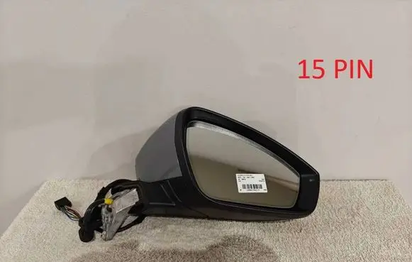 Audi Q4 e-tron Front door electric wing mirror