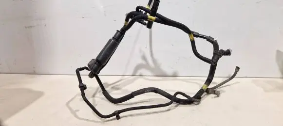 Peugeot 407 Vacuum line/pipe/hose 0204221955