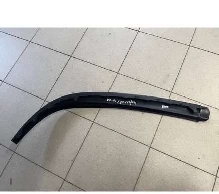 Peugeot 207 Front bumper lip 572425R SP5337 5903107189591