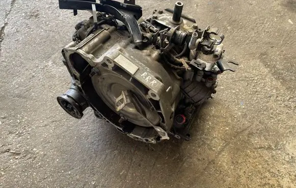 Volkswagen Lupo Automatic gearbox FMC