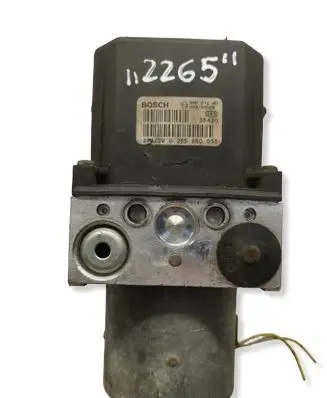 Audi A4 S4 B6 8E 8H ABS Pump 0265950055 ESP0124C 381259