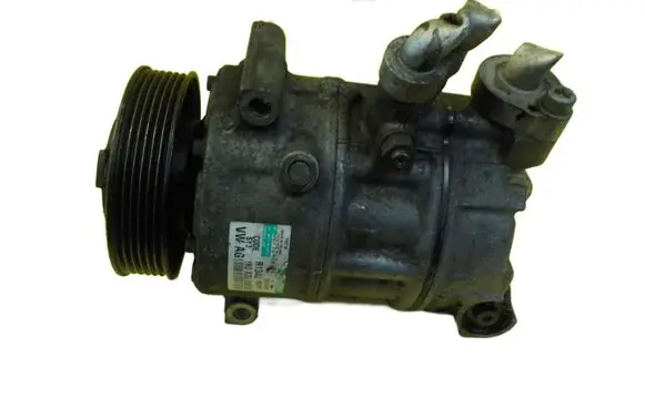 Skoda Superb B6 (3T) Air conditioning (A/C) compressor (pump) 1K0820859Q