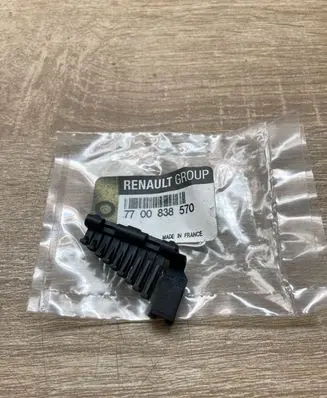 Renault Clio III Windshield trim 7700838570