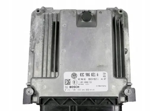 Volkswagen PASSAT B6 Engine control unit/module 03C906021A