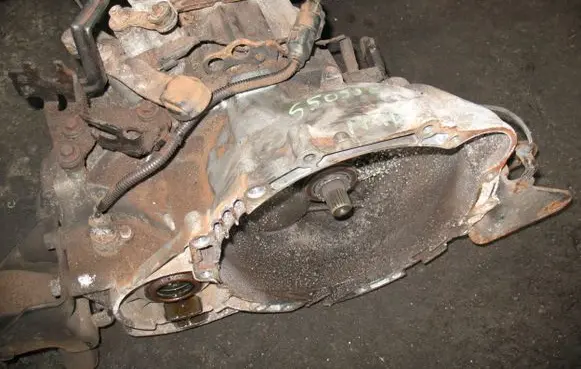 KIA Magentis Manual 7 speed gearbox S505JC