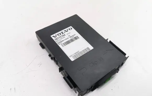 Keyless (KESSY) go control unit/module