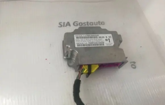 Jeep Compass Airbag control unit/module p68186643ad