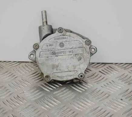 Vacuum pump