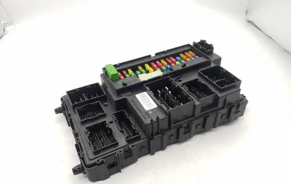 Ford Fusion II Power management control unit DG9T15604BL A2C7310881300