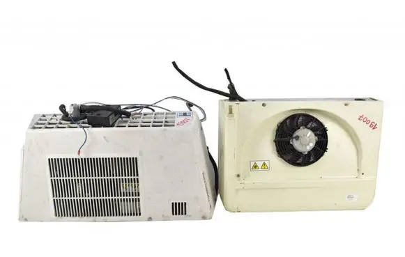 Ford Transit Air conditioning (A/C) compressor (pump) 