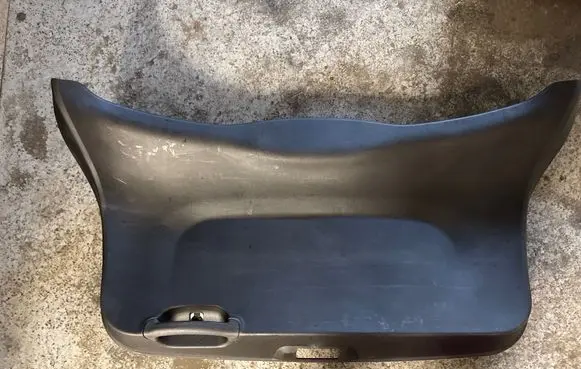 Fiat 500X Tailgate trim 735572360 A026