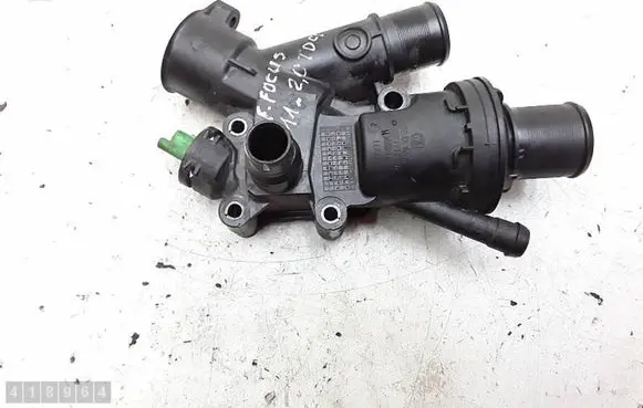 Thermostat/thermostat housing