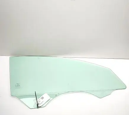 Tesla Model Y Juniper Front door window glass four-door 163430700D
