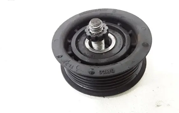 Saab 9-3 Ver2 Alternator belt tensioner pulley 6203RR9D