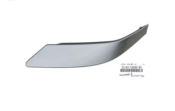 Lexus GS 250 350 300H 450H Headlight/headlamp 53182-30060-B2 A53182-30060-B2
