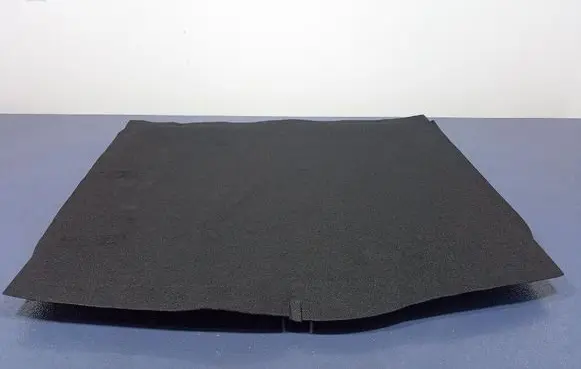 Renault Captur Front floor carpet liner 849021703R