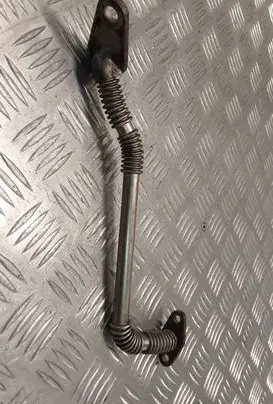 Opel Insignia A Turbo turbocharger oiling pipe/hose 55566148