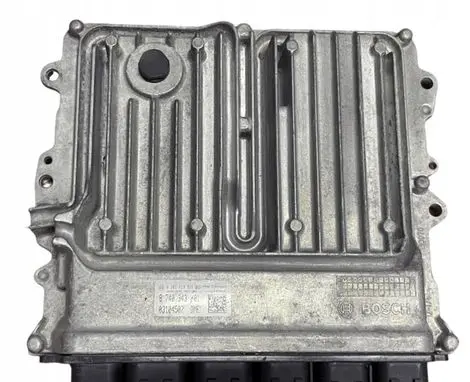 BMW 4 F32 F33 Engine control unit/module 8740343