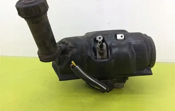 Peugeot 307 Power steering pump 9648744480