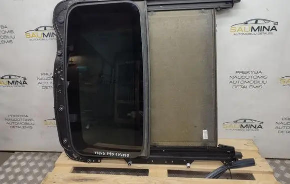 Volvo V70 Sunroof set 39817292 1702730 1717047