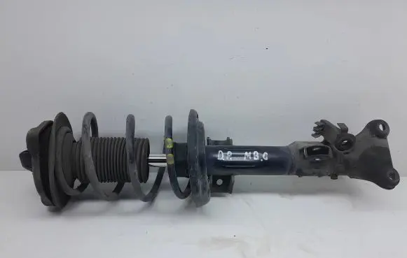 Mercedes-Benz C W204 Front shock absorber/damper A2043200413